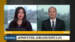Japan’s Labor Market Is Totally Empty, Says Fujitsu Research’s Schulz News Clip
