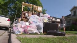Windsor cleans up after worst flooding in city's history News Clip
