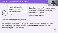 Local elites in medieval Norwich Instructional Video