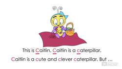 A Fun Phonics Series: Caitlin Cleans Her Closet Instructional Video