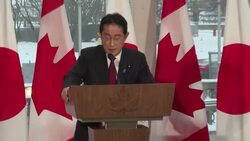 CLEAN : Ottawa, Tokyo agree to boost security, economic ties News Clip