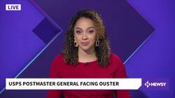 U.S. Postmaster General Louis DeJoy Facing Ouster News Clip