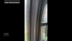 Pimicikamak Cree Nation residents happy to go home after wildfire evacuation News Clip