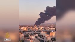 Israel, Iran trade deadly strikes for fourth day with no signs of restraint News Clip