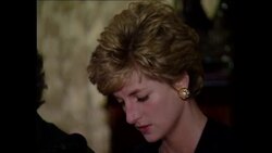 Princess Diana speech at the Merchant Taylors Hall News Clip