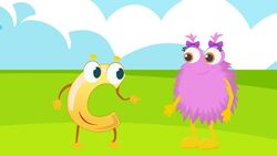 Letter D Instructional Video