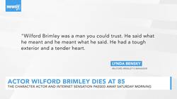 Character Actor Wilford Brimley Dies At 85 News Clip