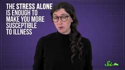 Why Do You Always Get Sick After Exams Instructional Video