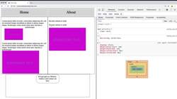 Modern Web Design with HTML5, CSS3, and JavaScript - Floating Images to the Left of the Text Instructional Video