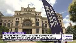 Abortion Will Remain Legal In Kansas News Clip