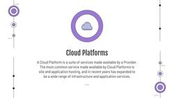 Data Science Model Deployments and Cloud Computing on GCP - Cloud Platforms Instructional Video