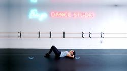 Beginner Ab Workout Instructional Video