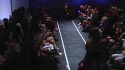 Women with disabilities shine during Russia Fashion Week News Clip