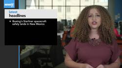 Newsy's Latest Headlines News Clip