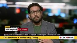 Hudson's Bay managers will get up to $3M in bonuses, but workers get no severance News Clip