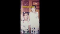 How Tiên accepts her Blasian beauty ✨ News Clip