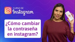 ¿Cómo cambiar la contraseña en Instagram? Instructional Video