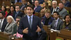 Poilievre, Trudeau trade shots over leadership News Clip