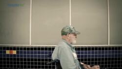 80 Year Old Double Amputee Goes Skydiving! Instructional Video