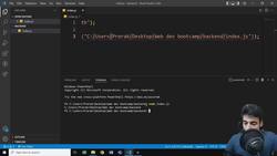 Full Stack Web Development MASTERY Course - Novice to Expert - Path Module in Node.js Instructional Video
