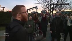 'I'm just a citizen, alright?' Victoria driver vents frustration over Wet’suwet’en protester roadblocks News Clip