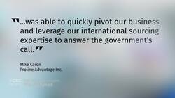 Early days of PPE contracts were ‘the wild west’ | The Big Spend News Clip