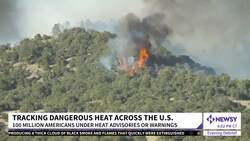 Experts Share Tips On How To Handle The Current Dangerous Heat Wave News Clip