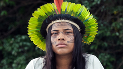 Middle Earth: the fight to save the Amazon's soul Instructional Video