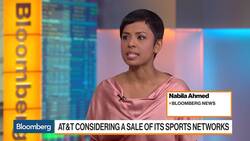 Why AT&T Is Considering a Sale of Its Sports Networks News Clip