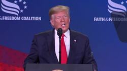 Trump says gains he's made are 'fragile' Instructional Video