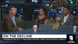 Overseas Investors Lose Appetite For U.S. Debt. News Clip