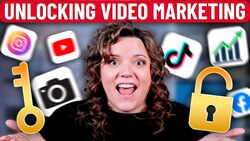 Unlocking Video Marketing Success from Start to Finish Instructional Video