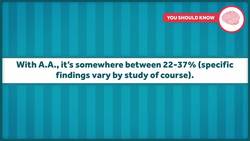 Alcoholics Anonymous vs Other Treatments Instructional Video