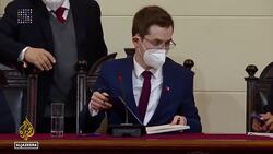 Chile referendum: Vote on whether to replace constitution News Clip