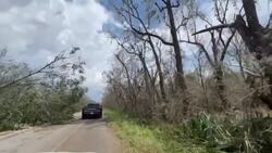 Picking up the pieces in the wake of Hurricane Ida News Clip