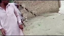 Massive flooding affects over 30 million in Pakistan News Clip