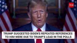 Trump slams State of the Union address as 'terrible' and claims Biden suffers from 'Trump derangement syndrome' News Clip