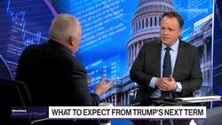 Fmr. Rep. Riggleman's Outlook For Trump's Next Term News Clip