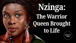 Nzinga Brought to Life: Recreations Revealed, with History Instructional Video