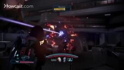 Mass Effect 3 Walkthrough Part 71 - Thessia - Asari Temple Instructional Video