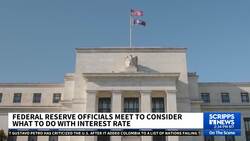 Lisa Cook remains on Fed Board for this week's meeting as legal battle continues News Clip