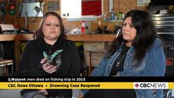 Police reopen 10-year-old investigation into drowning of 2 men News Clip