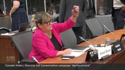 Conservative campaign is 'a mess,' party insiders say News Clip