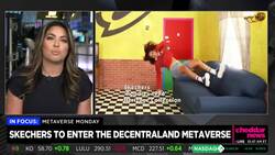 Sketchers Enters the Metaverse Via Decentraland News Clip