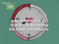 How to Kiss Creatively Instructional Video