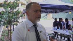 South Africa screens hospital visitors for virus News Clip