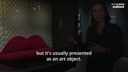 'Objects of Desire': London's Design Museum explores relationship between Surrealism and design News Clip