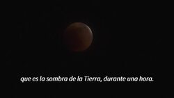 VOICED : Así se vio el eclipse de Luna en Sudamérica News Clip