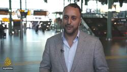 The Netherlands explores an alternative to short-haul flights News Clip