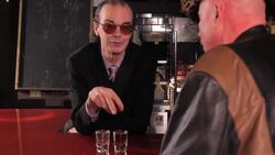 How to Do the Whiskey Water Bar Trick Instructional Video